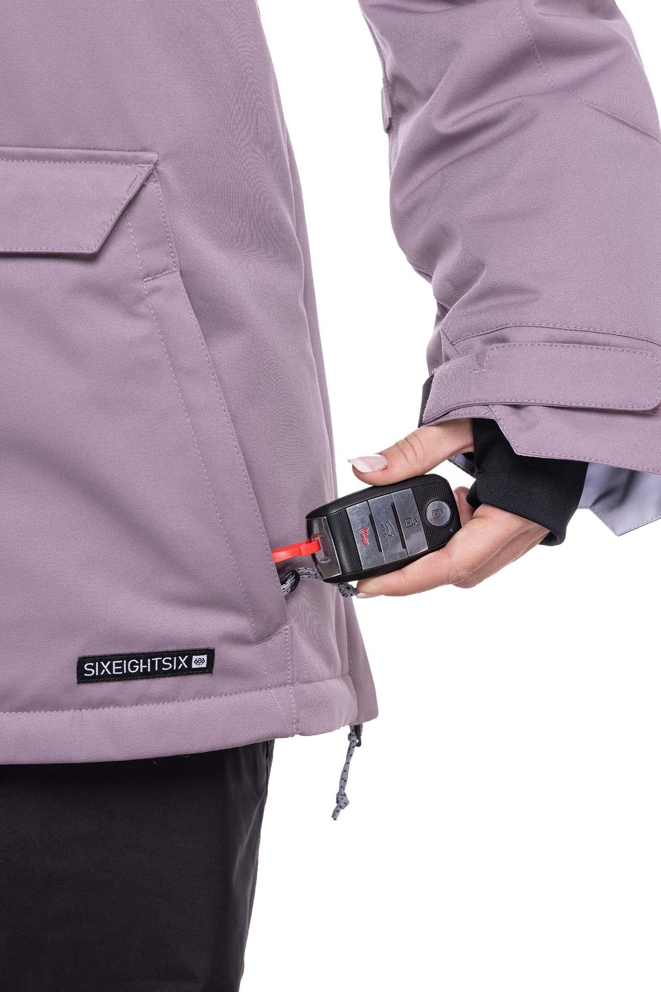 Product gallery image number 5 for product Upton Insulated Anorak - Women’s