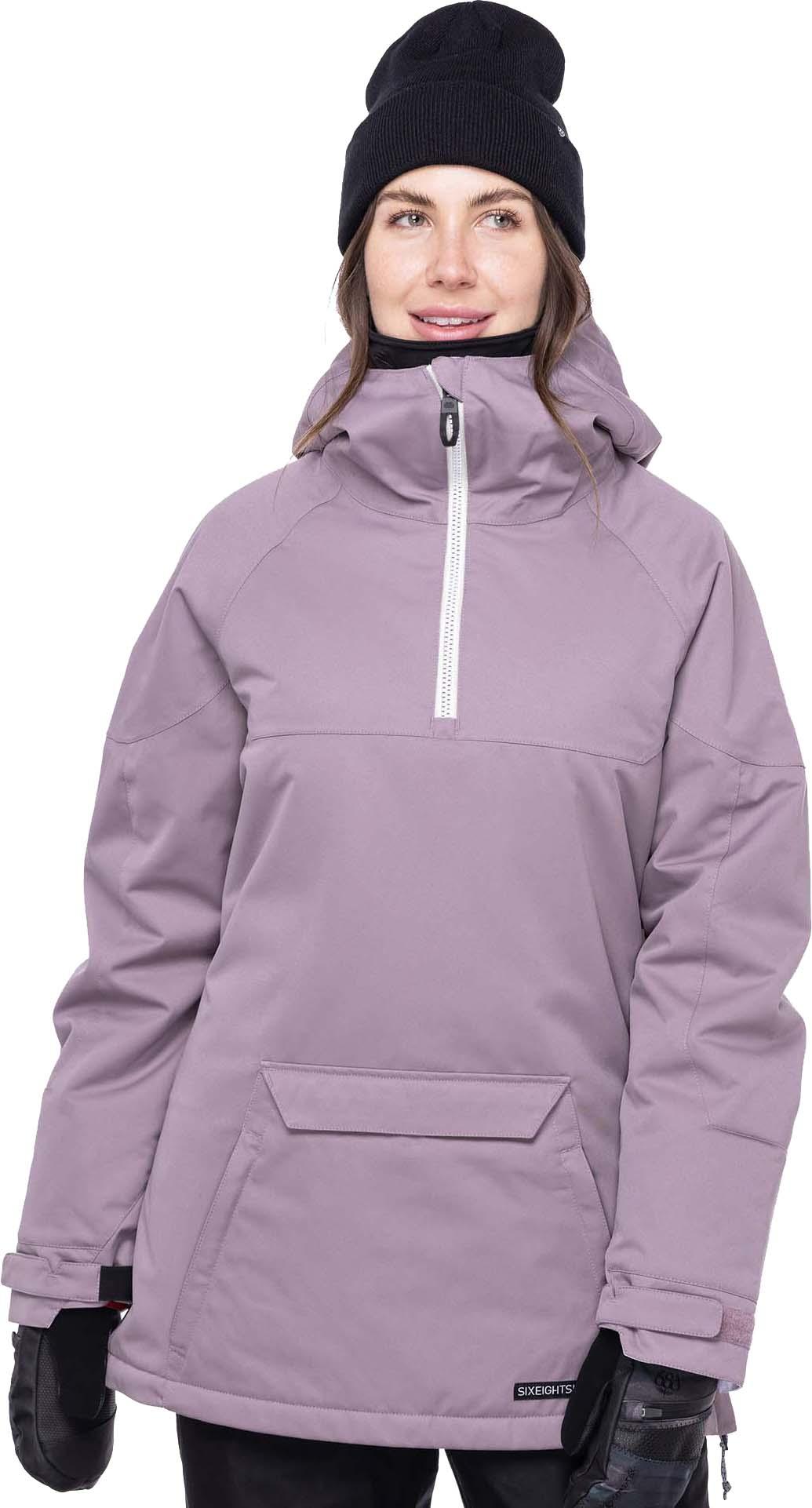 Product gallery image number 1 for product Upton Insulated Anorak - Women’s