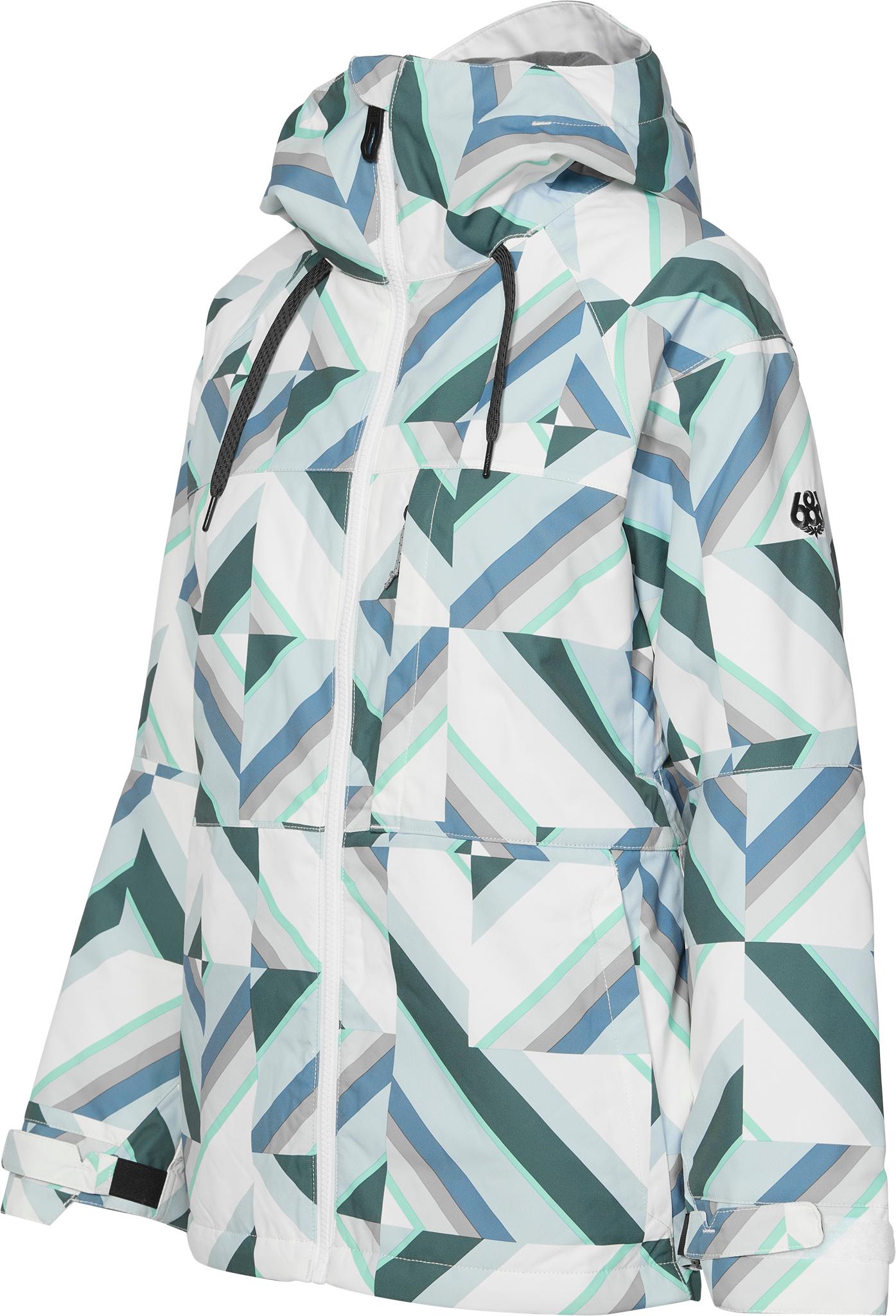 Numéro de l'image de la galerie de produits 4 pour le produit Manteau isolé Athena - Femme