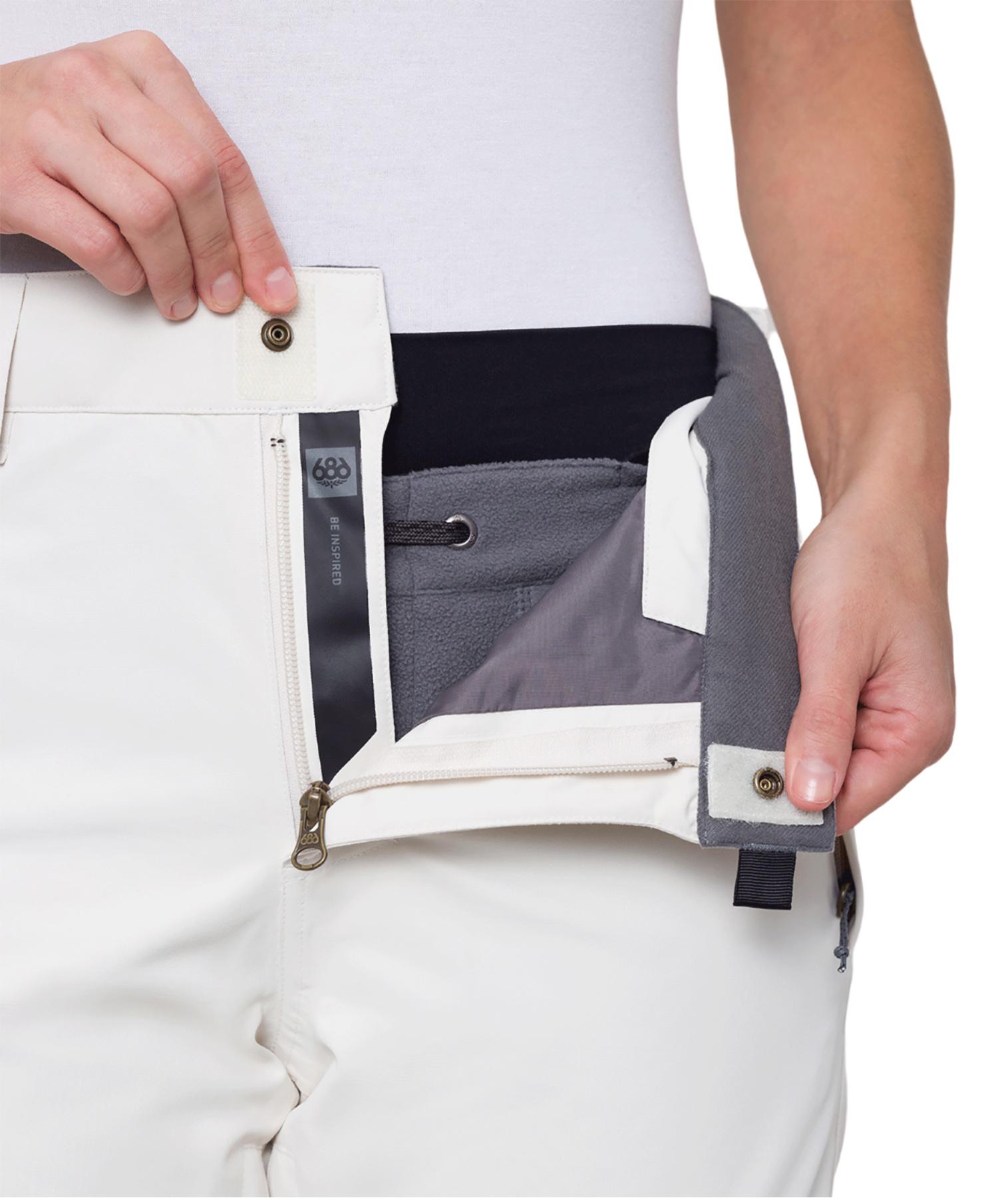 Product gallery image number 5 for product Smarty 3-In-1 Cargo Pant - Women's