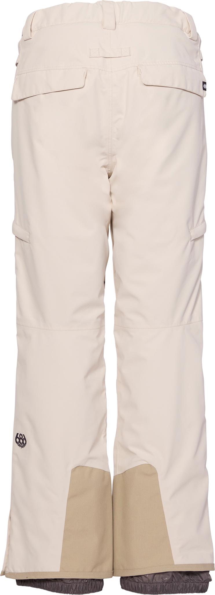 Product gallery image number 6 for product Smarty 3-In-1 Cargo Pant - Women's