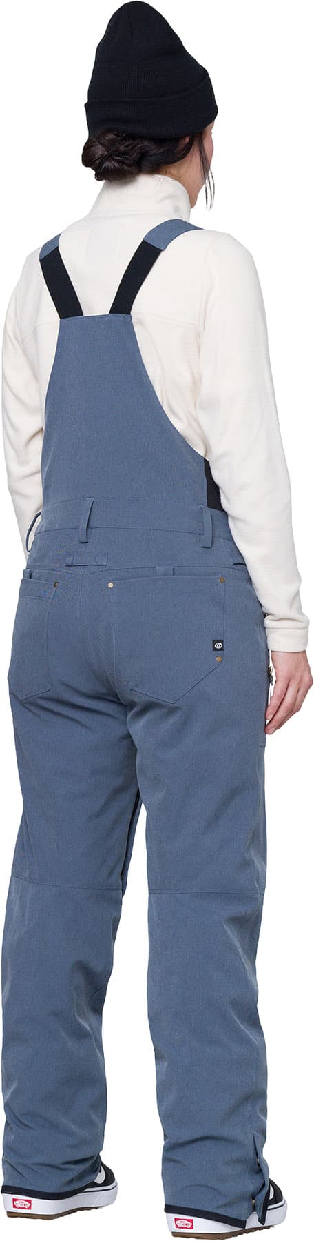 Numéro de l'image de la galerie de produits 2 pour le produit Habit de neige isolé Black Magic - Femme