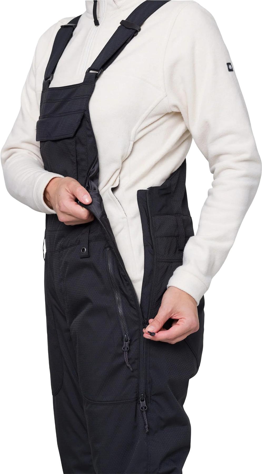 Product gallery image number 3 for product Black Magic Insulated Snowsuit - Women’s