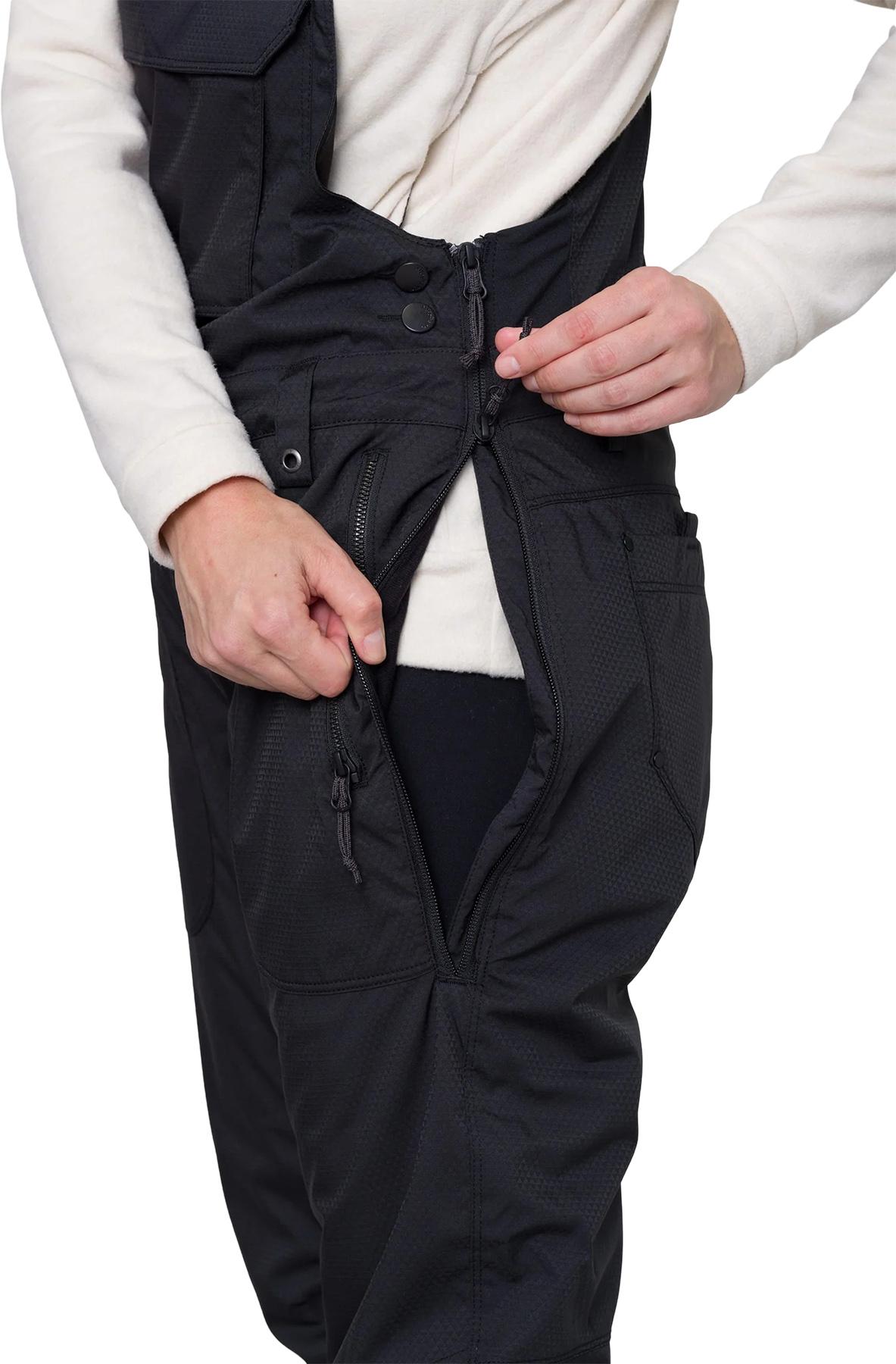 Product gallery image number 4 for product Black Magic Insulated Snowsuit - Women’s