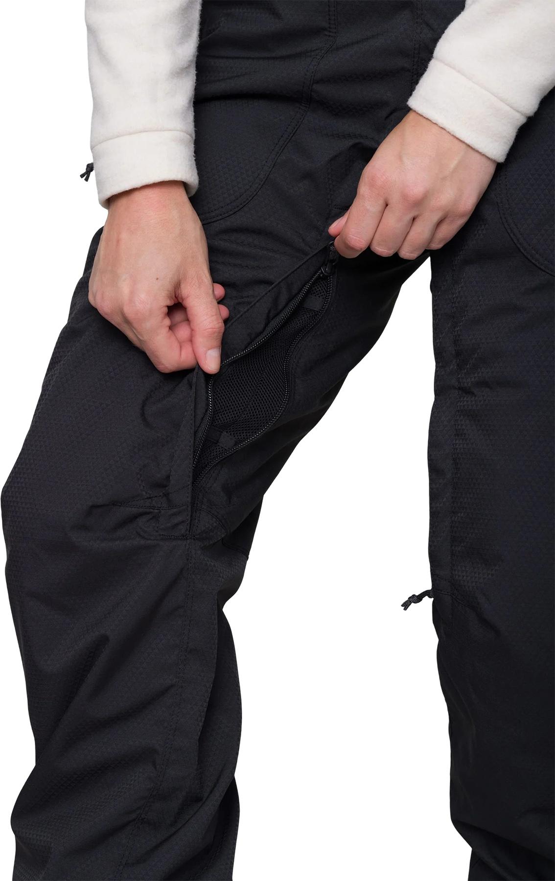 Product gallery image number 5 for product Black Magic Insulated Snowsuit - Women’s