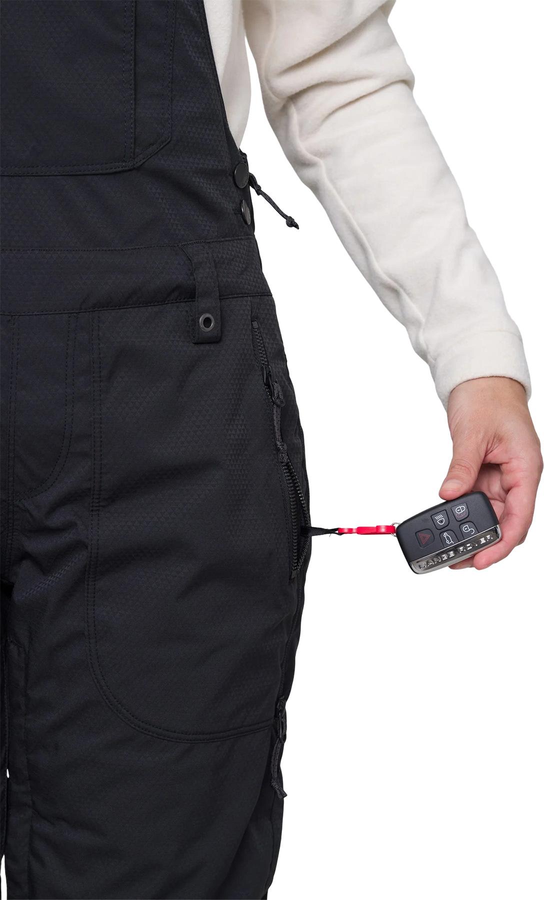 Product gallery image number 6 for product Black Magic Insulated Snowsuit - Women’s
