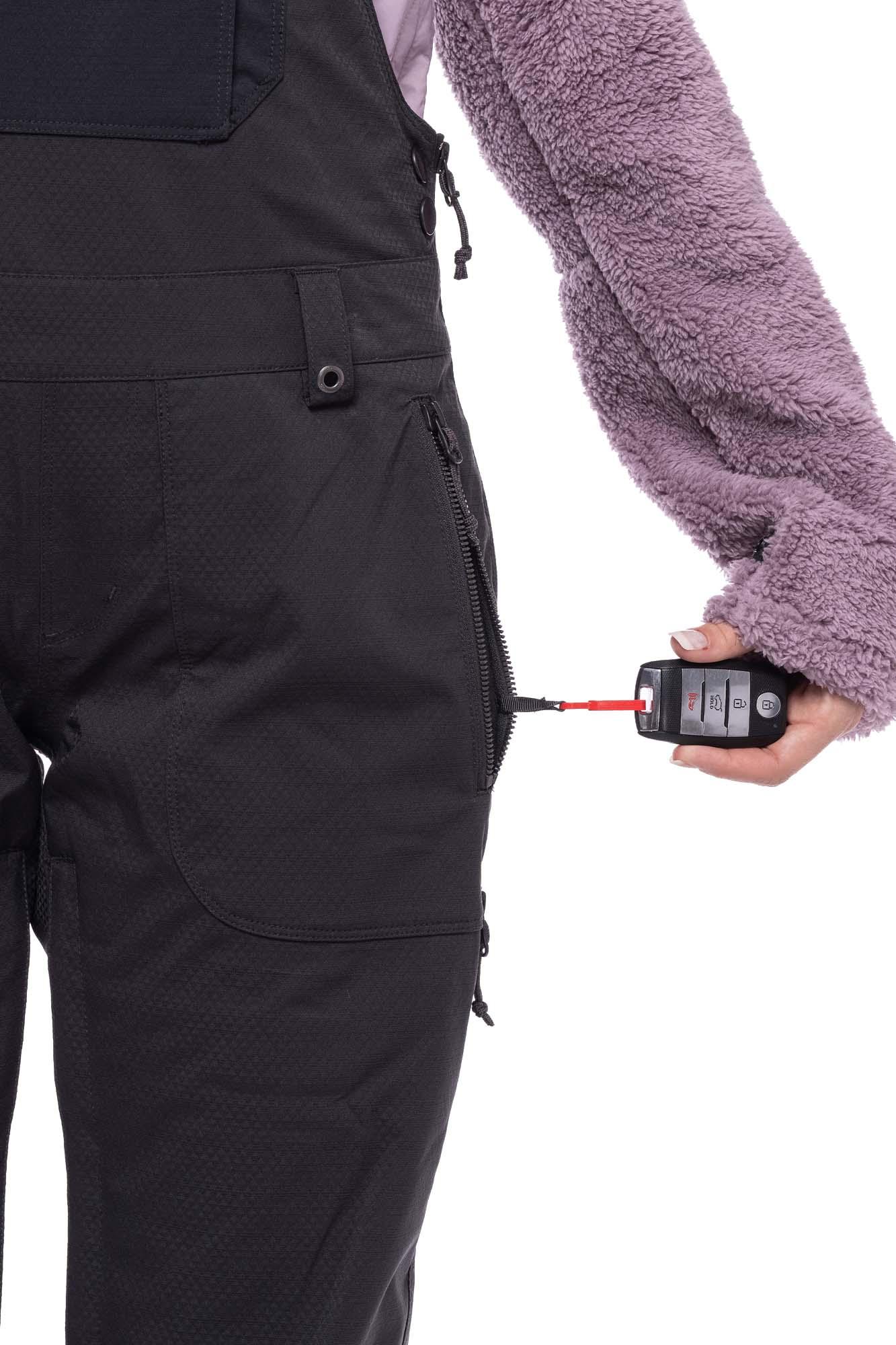 Product gallery image number 9 for product Black Magic Insulated Snowsuit - Women’s