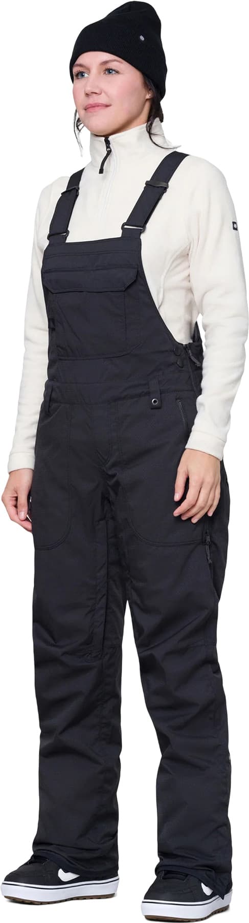 Product gallery image number 1 for product Black Magic Insulated Snowsuit - Women’s