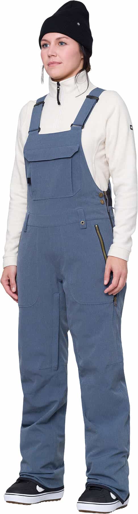 Image de produit pour Habit de neige isolé Black Magic - Femme