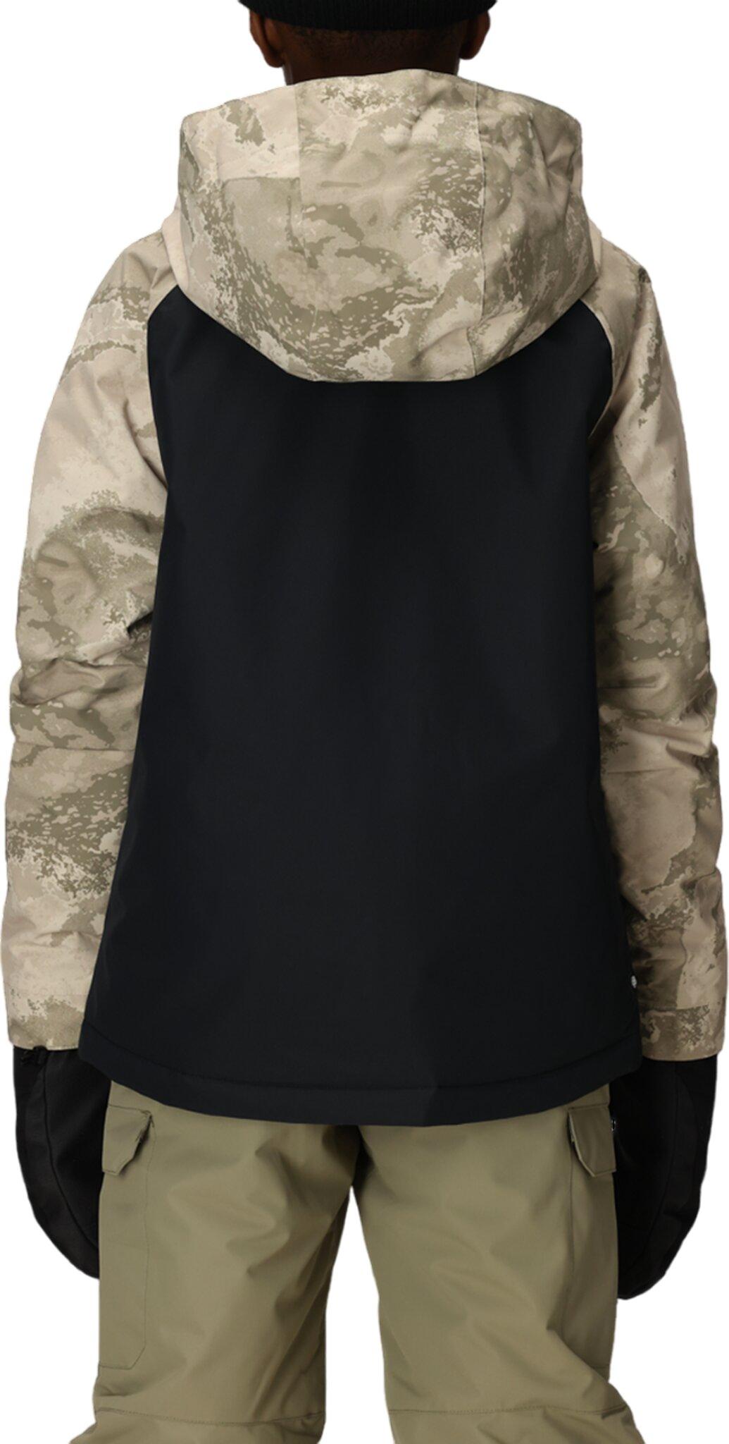 Product gallery image number 2 for product Geo Insulated Jacket - Boy