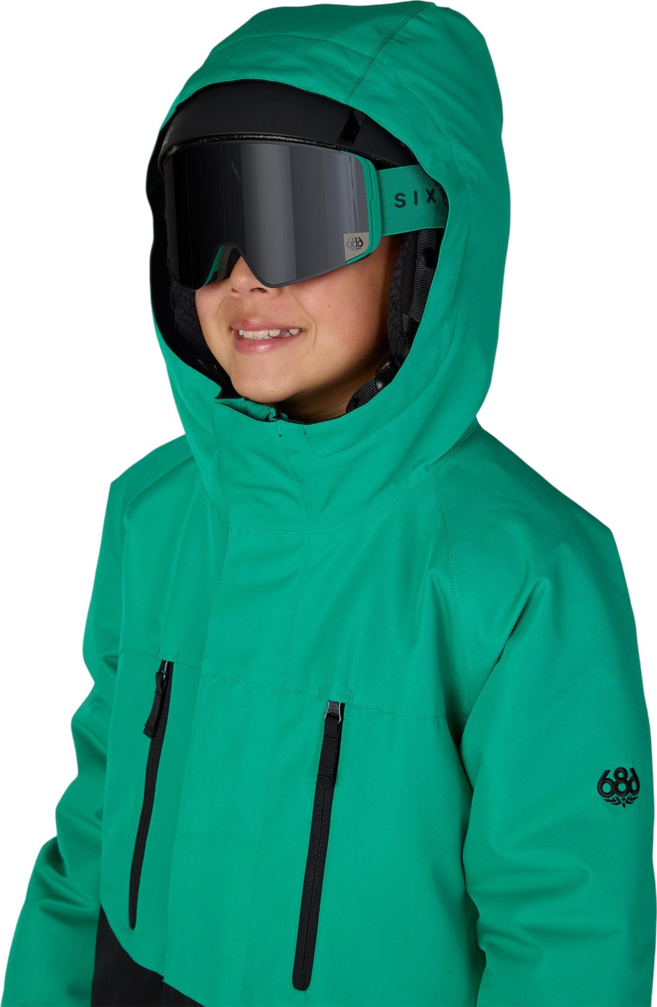 Numéro de l'image de la galerie de produits 4 pour le produit Manteau isolé Geo - Garçon