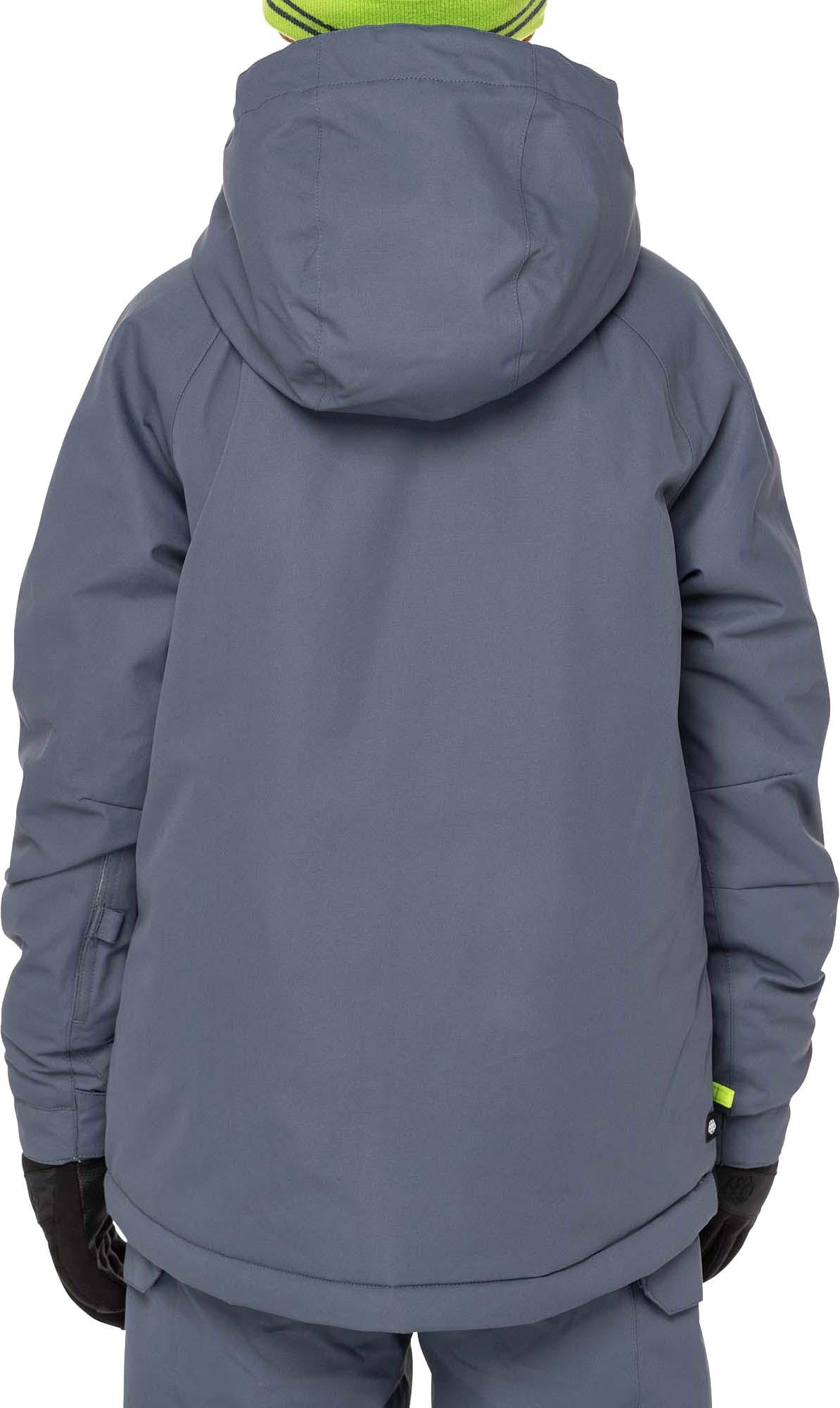 Numéro de l'image de la galerie de produits 2 pour le produit Manteau isolé Geo - Garçon