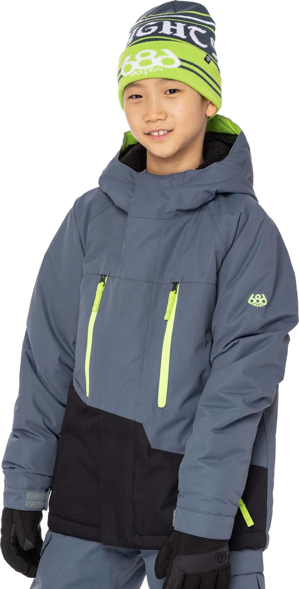 Numéro de l'image de la galerie de produits 6 pour le produit Manteau isolé Geo - Garçon