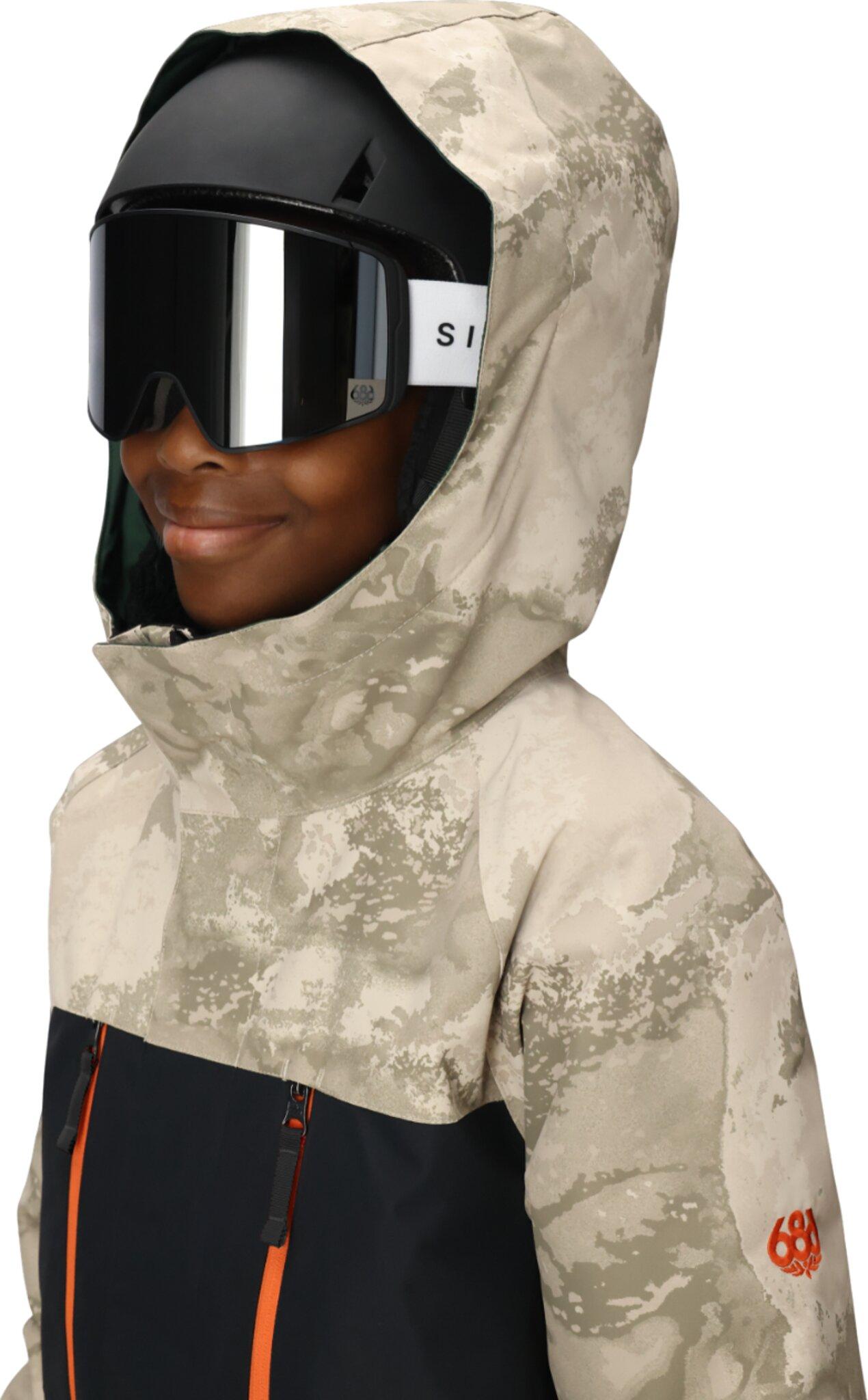 Product gallery image number 4 for product Geo Insulated Jacket - Boy