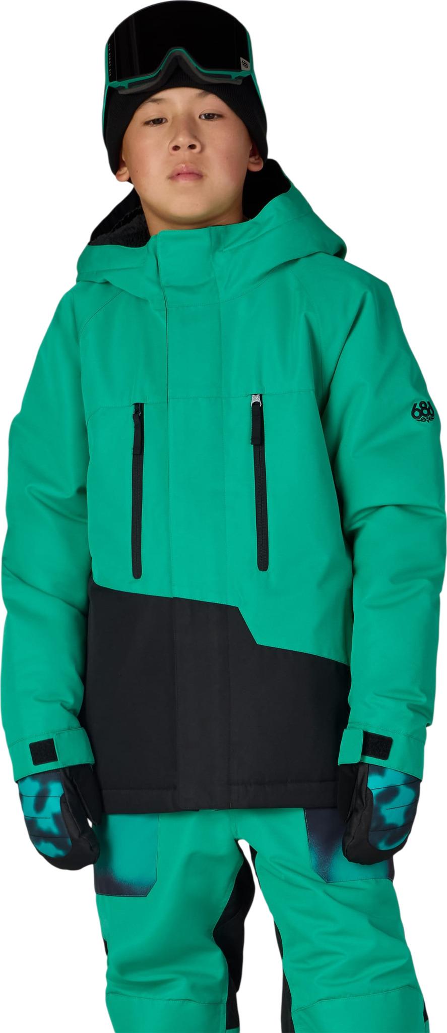 Image de produit pour Manteau isolé Geo - Garçon