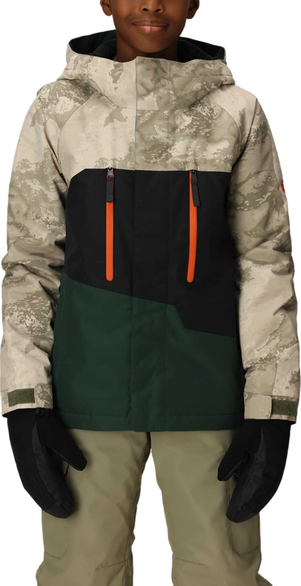 Product image for Geo Insulated Jacket - Boy