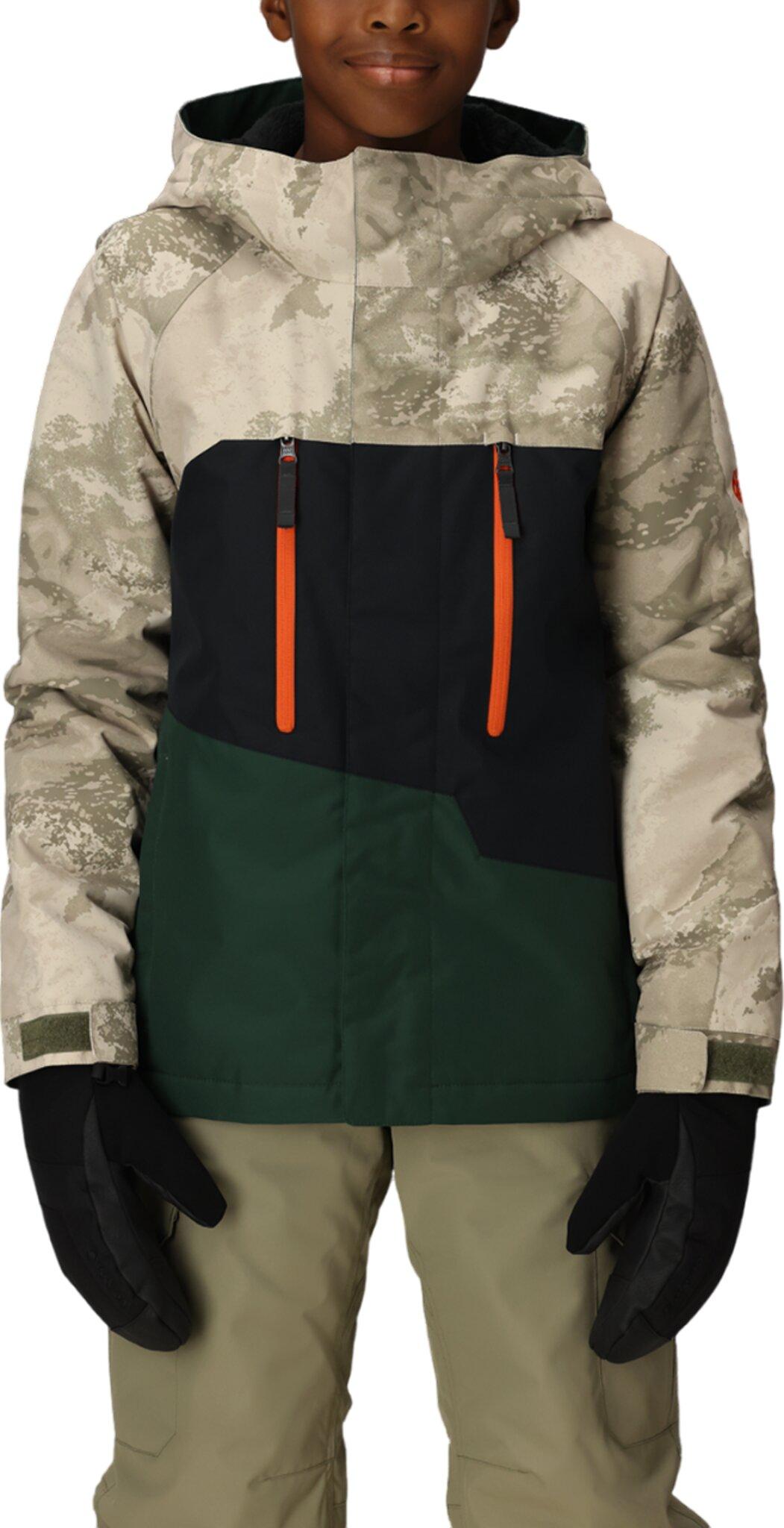 Product gallery image number 1 for product Geo Insulated Jacket - Boy