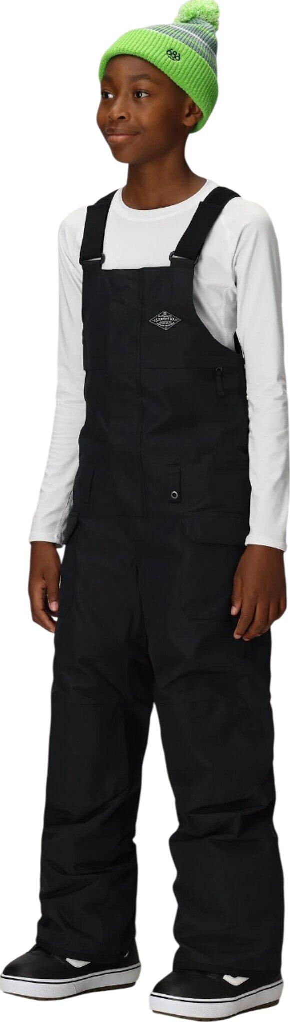 Product gallery image number 3 for product Frontier Insulated Snowsuit - Boy