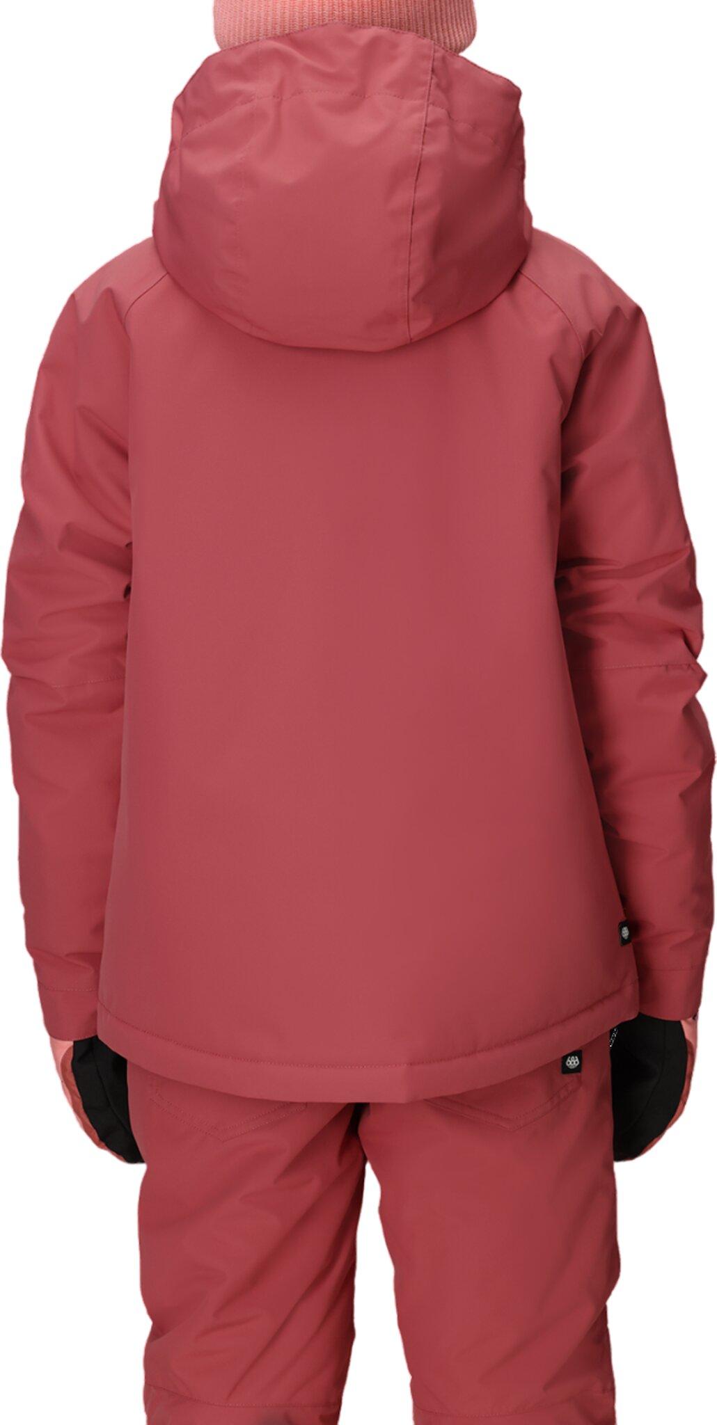 Numéro de l'image de la galerie de produits 3 pour le produit Manteau isolé Hydra - Fille