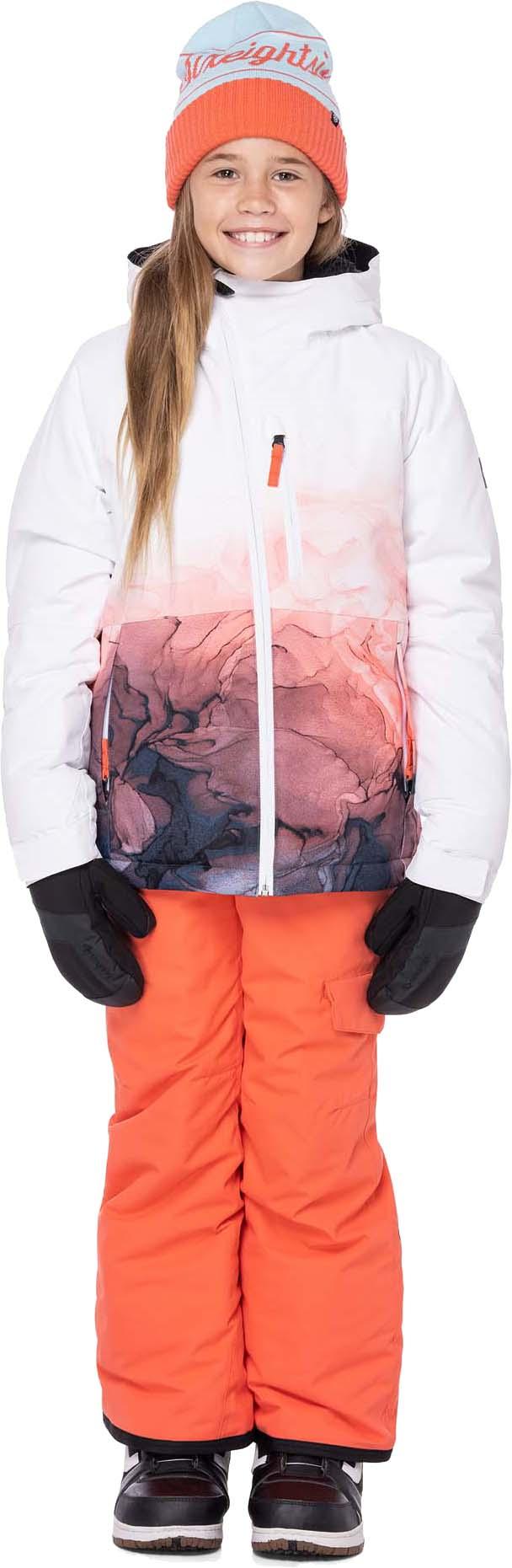 Product gallery image number 2 for product Hydra Insulated Jacket - Girl