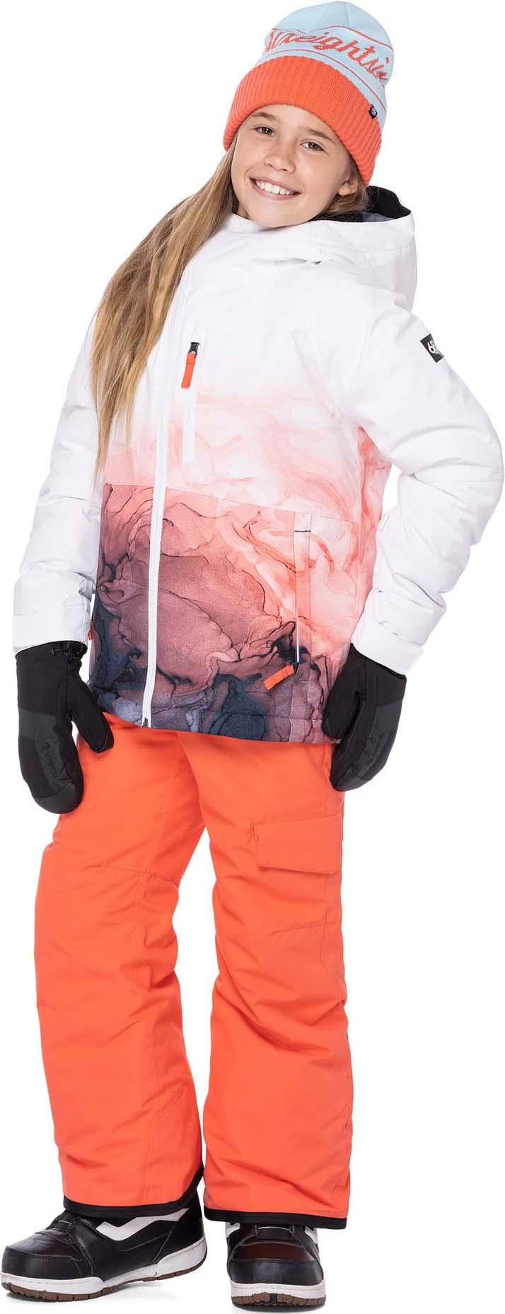 Product gallery image number 4 for product Hydra Insulated Jacket - Girl