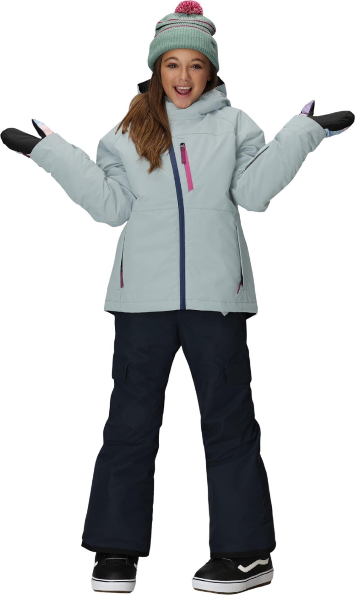 Product gallery image number 3 for product Hydra Insulated Jacket - Girl