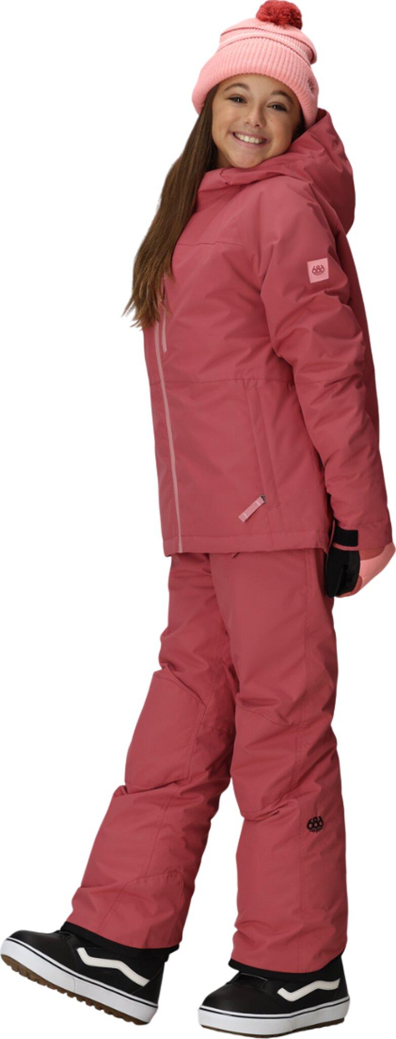 Numéro de l'image de la galerie de produits 2 pour le produit Manteau isolé Hydra - Fille