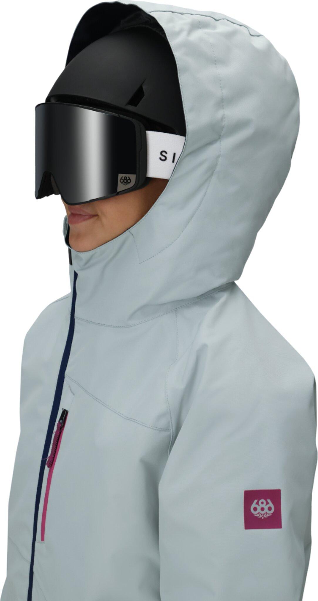 Product gallery image number 4 for product Hydra Insulated Jacket - Girl