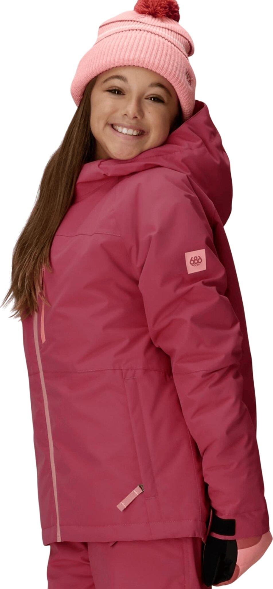 Numéro de l'image de la galerie de produits 5 pour le produit Manteau isolé Hydra - Fille