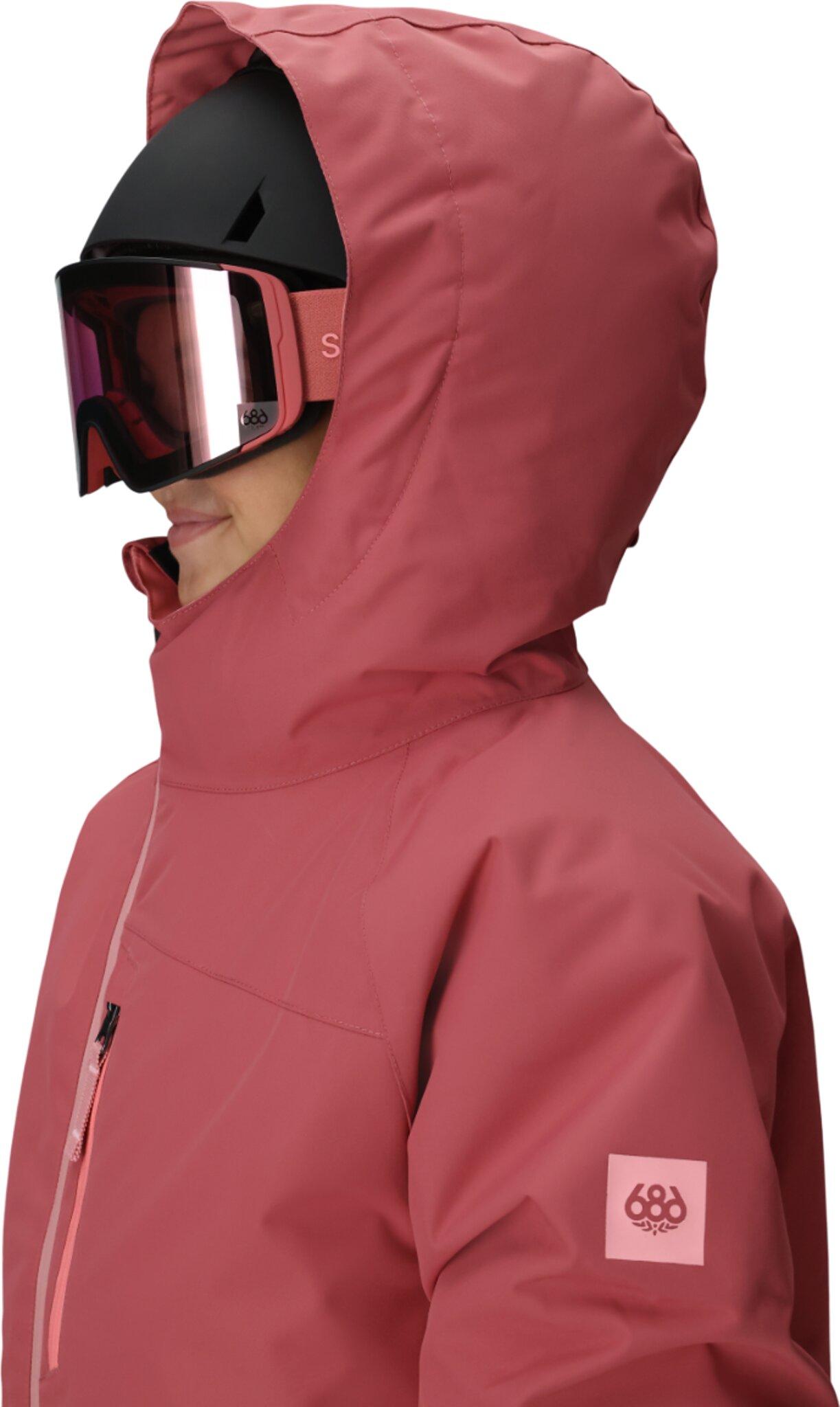 Numéro de l'image de la galerie de produits 4 pour le produit Manteau isolé Hydra - Fille