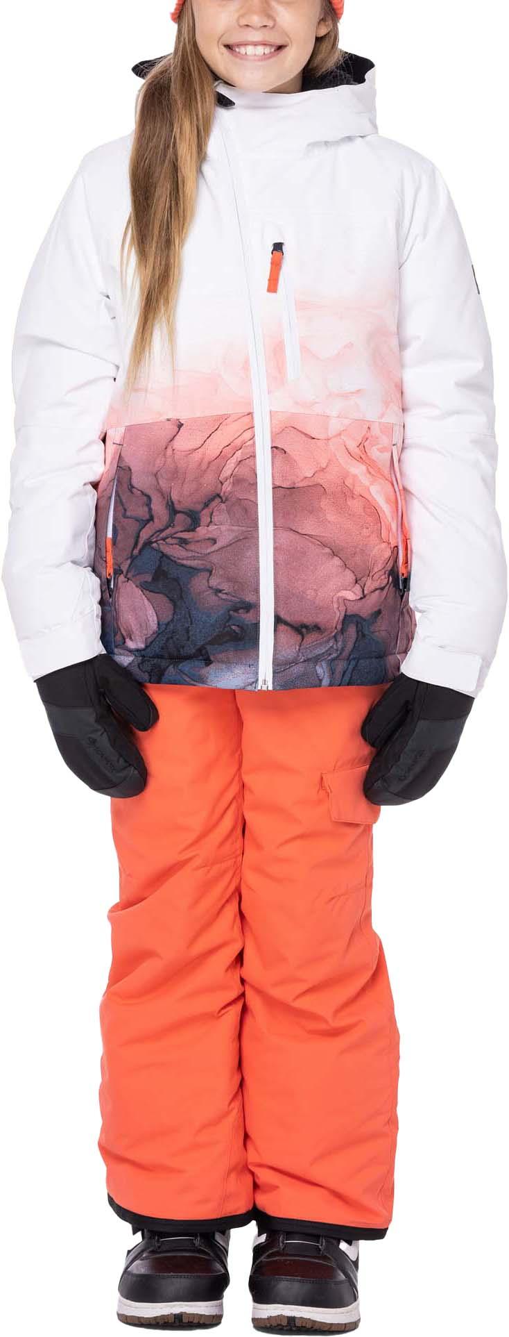 Product gallery image number 1 for product Hydra Insulated Jacket - Girl