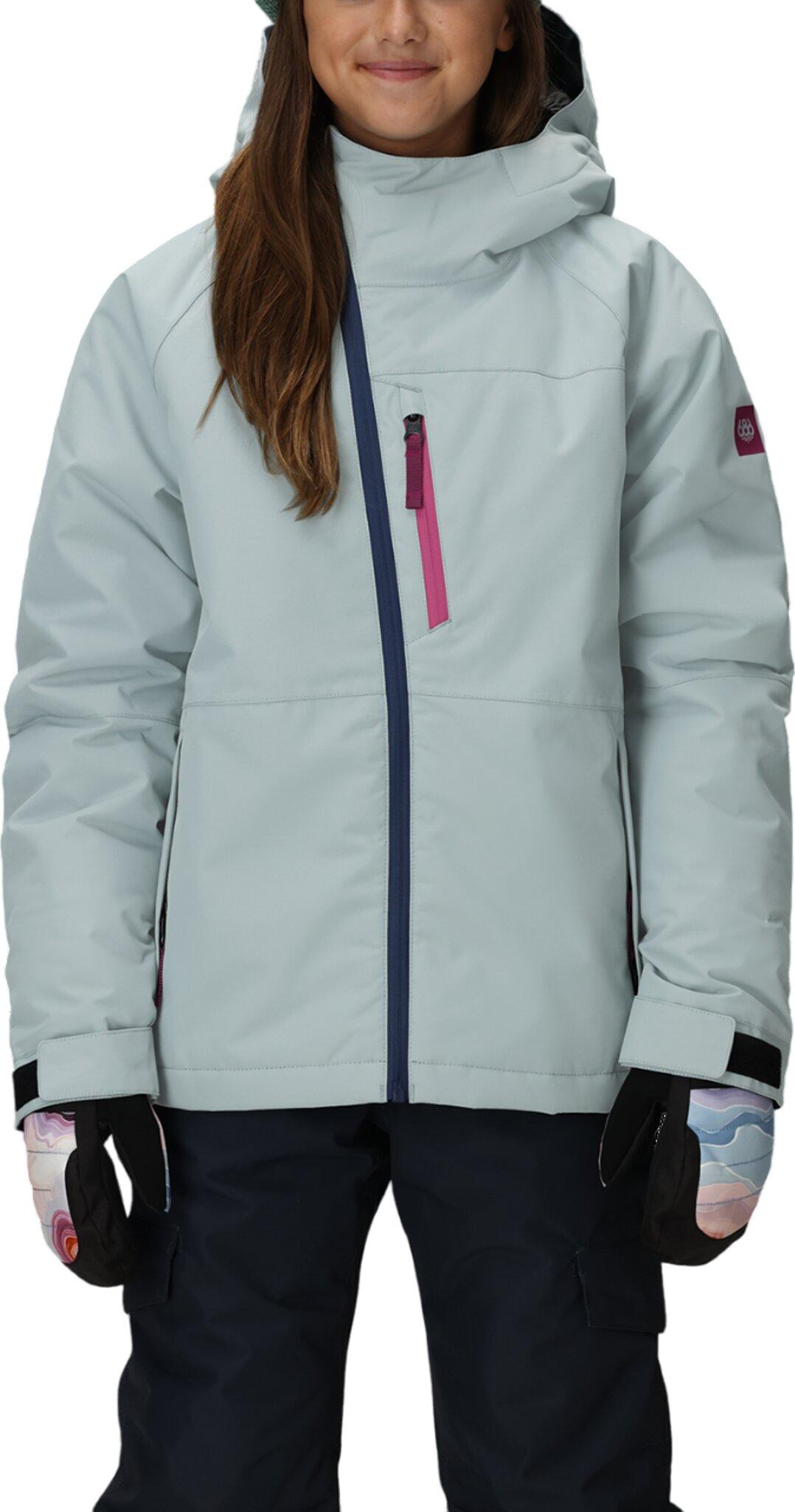 Product gallery image number 1 for product Hydra Insulated Jacket - Girl