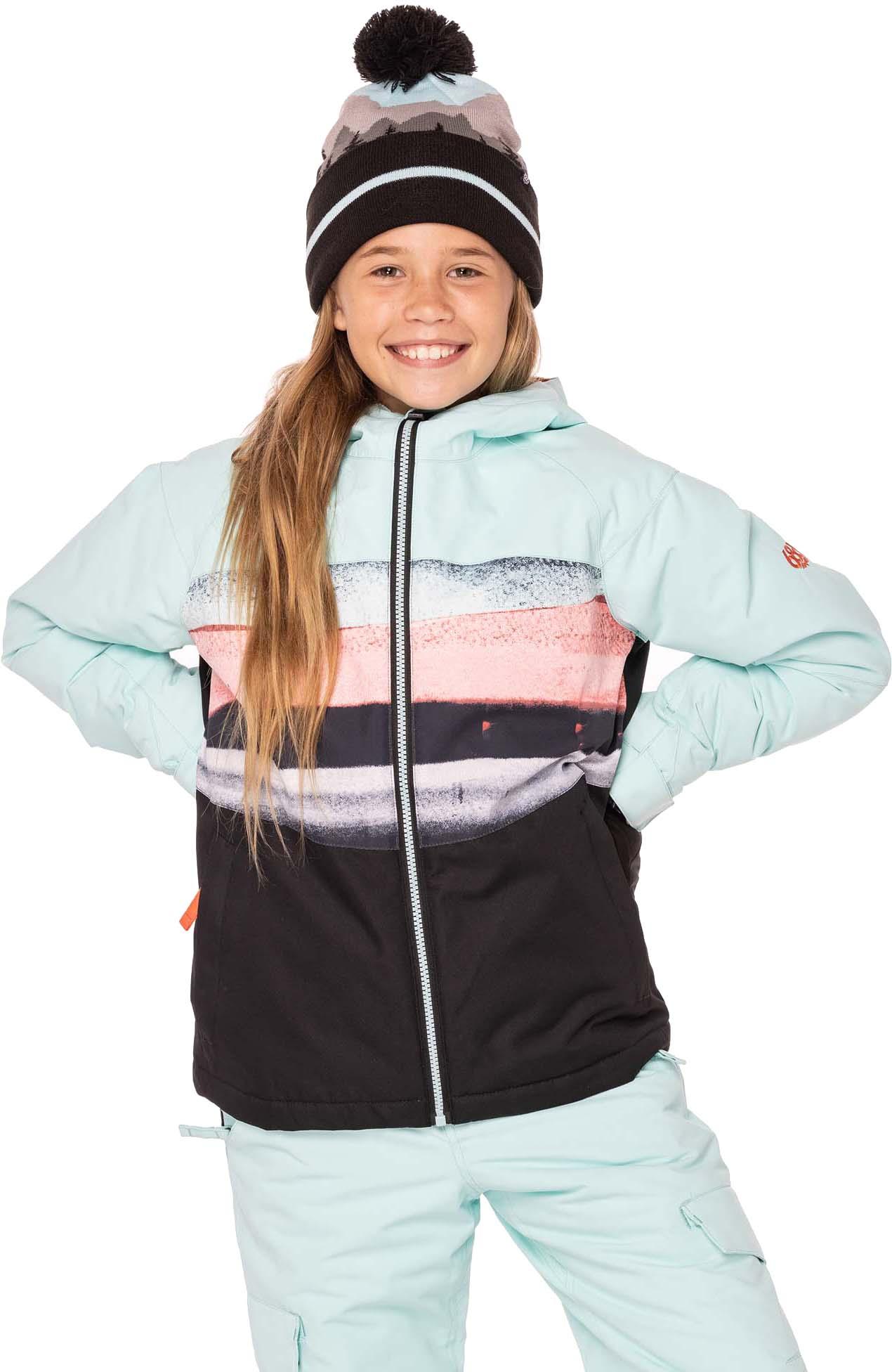 Product gallery image number 3 for product Athena Insulated Jacket - Girl