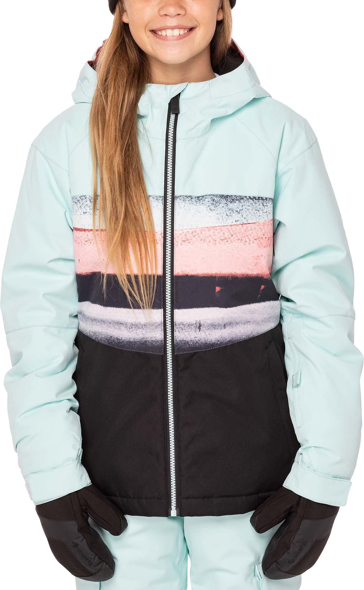 Product gallery image number 1 for product Athena Insulated Jacket - Girl