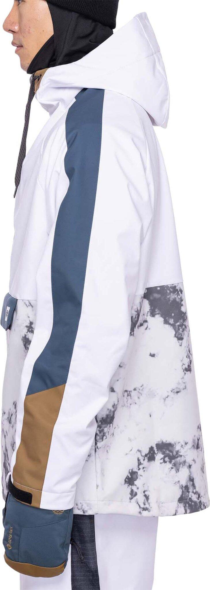 Product gallery image number 4 for product Waterproof Anorak - Men’s