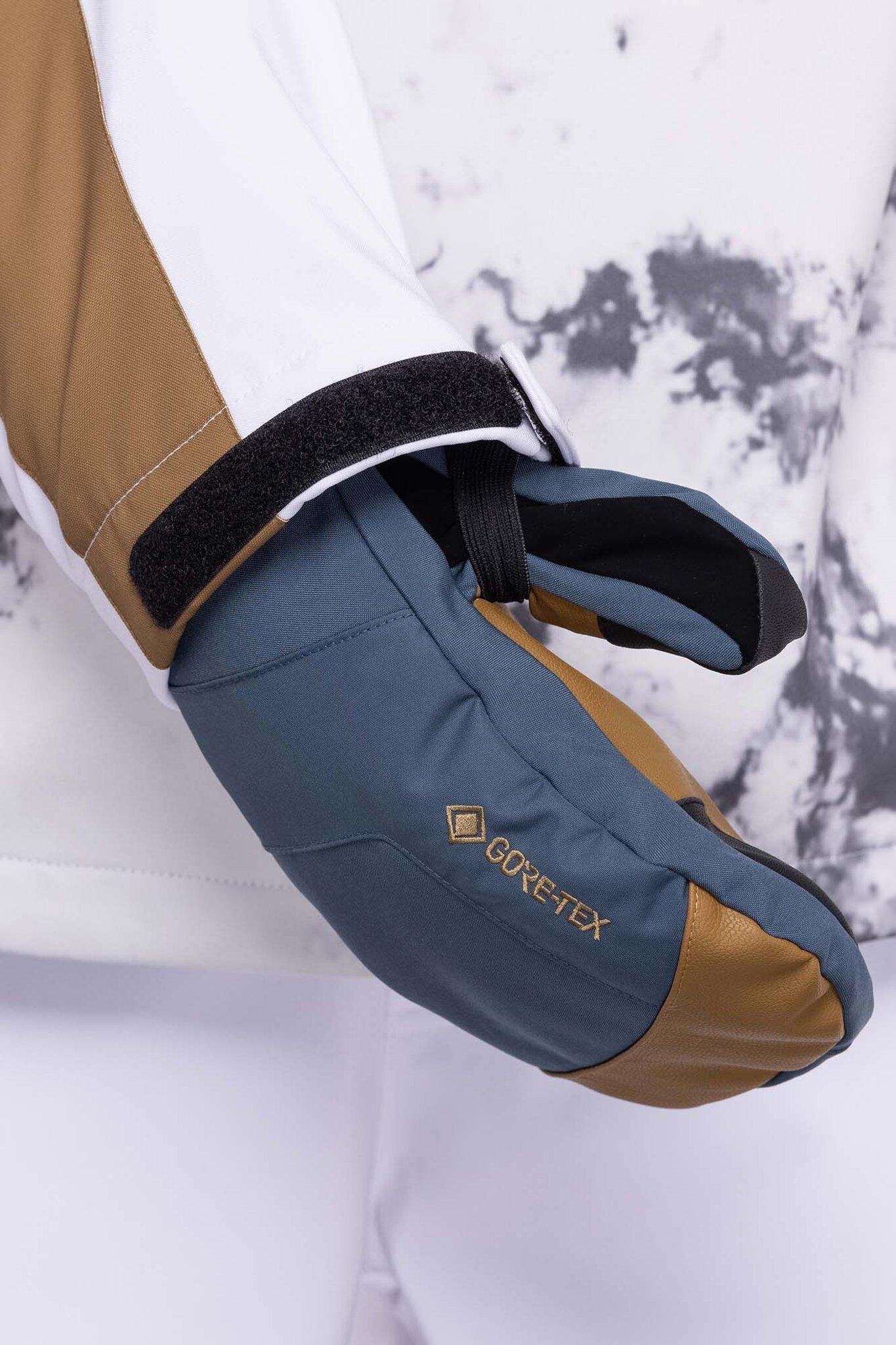 Product gallery image number 3 for product Waterproof Anorak - Men’s