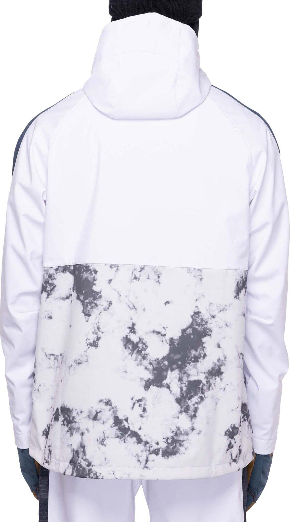 Product gallery image number 5 for product Waterproof Anorak - Men’s