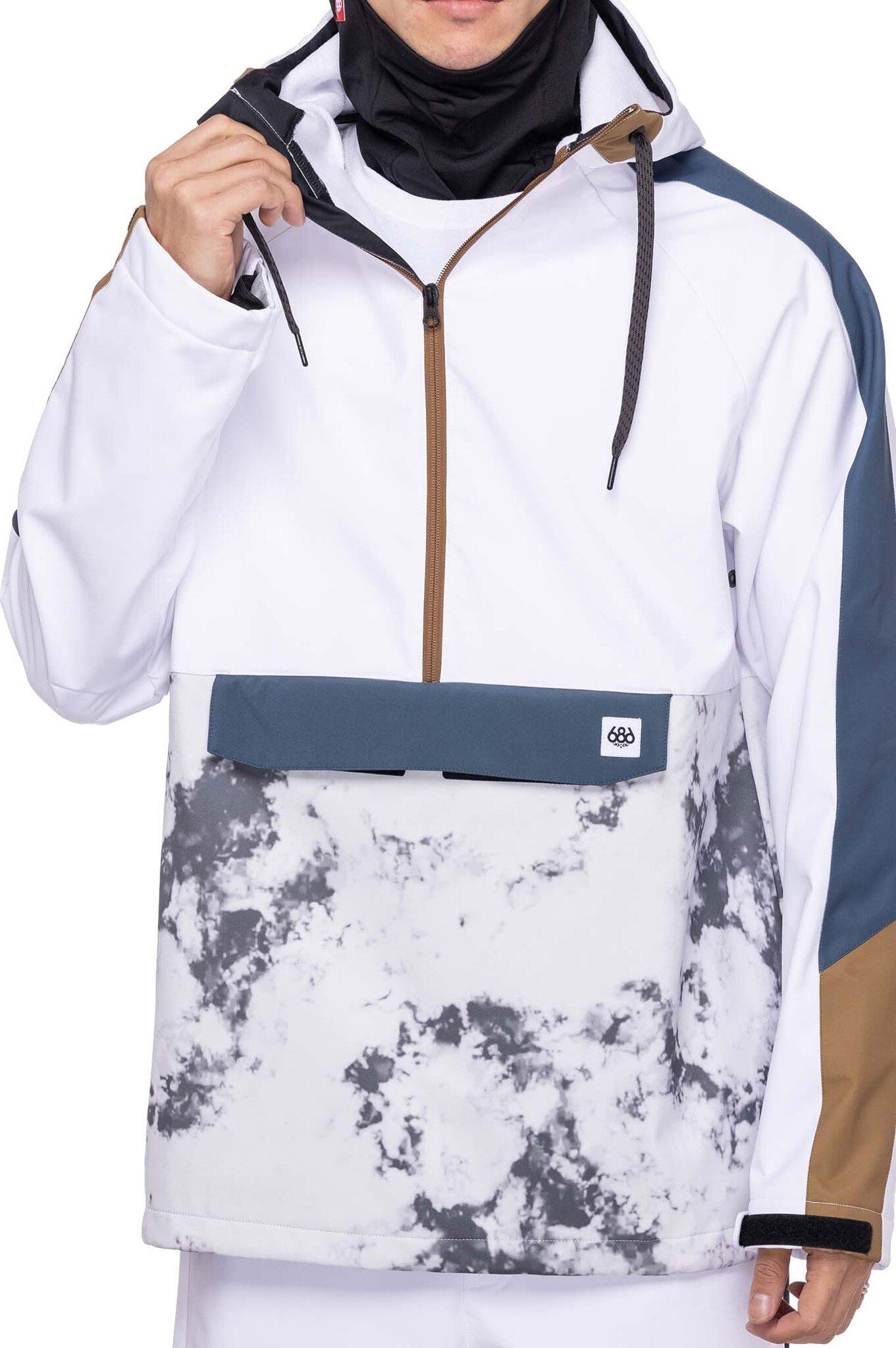 Product gallery image number 6 for product Waterproof Anorak - Men’s