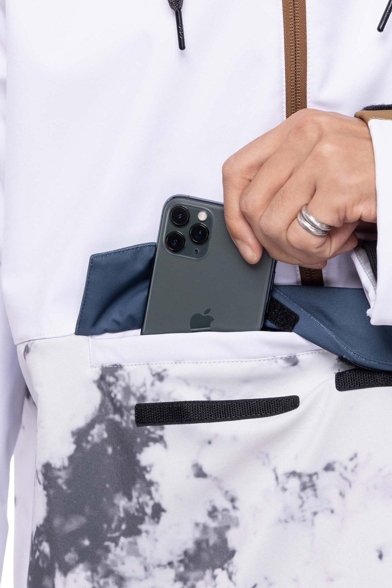 Product gallery image number 8 for product Waterproof Anorak - Men’s