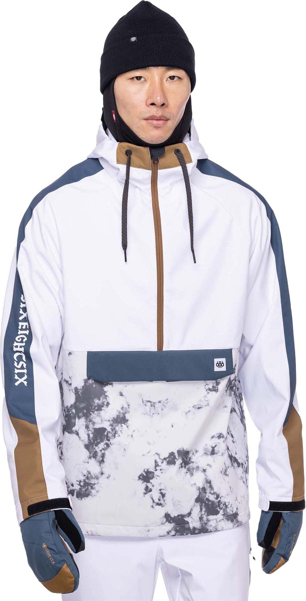 Product gallery image number 7 for product Waterproof Anorak - Men’s