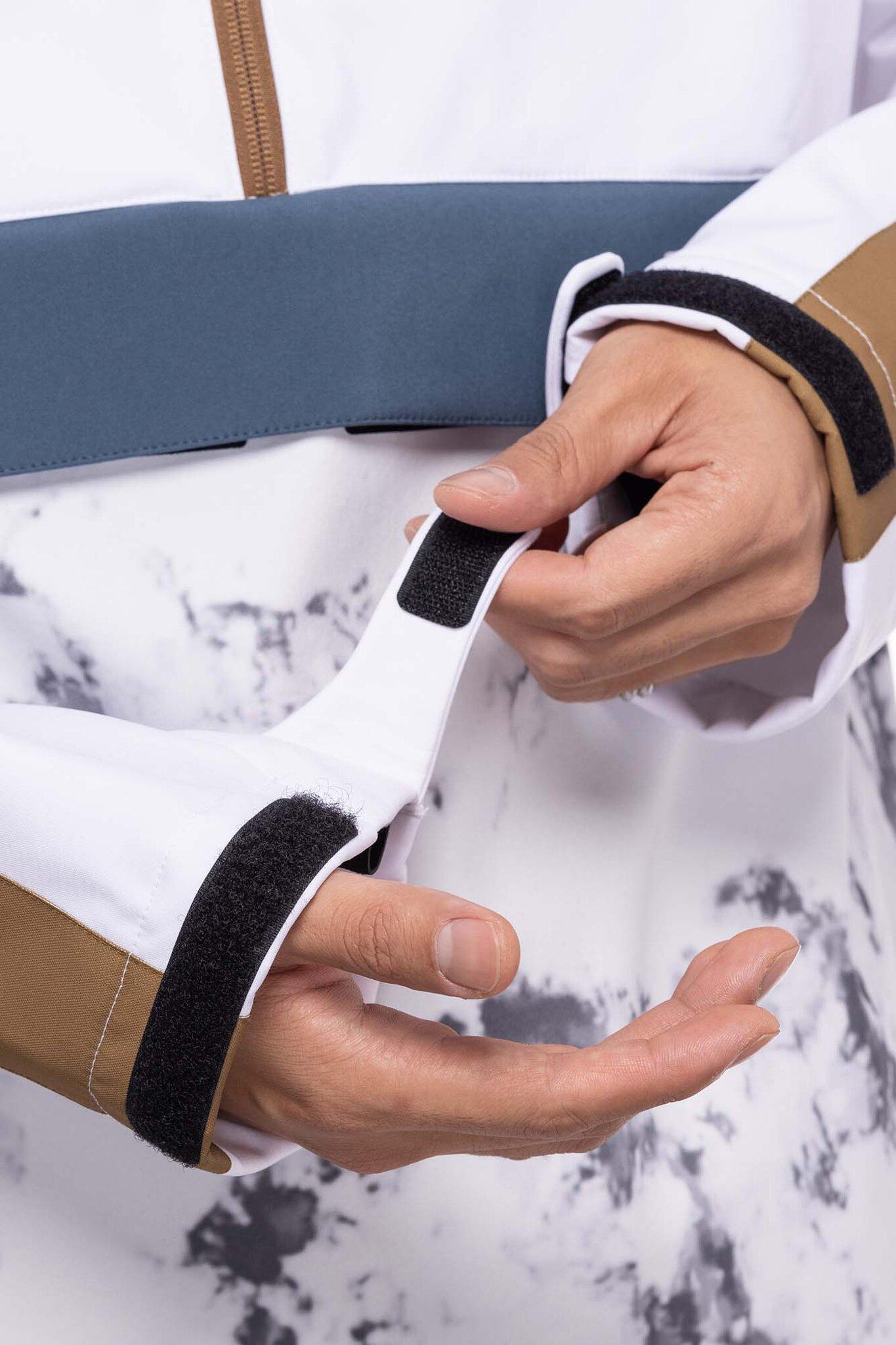 Product gallery image number 2 for product Waterproof Anorak - Men’s