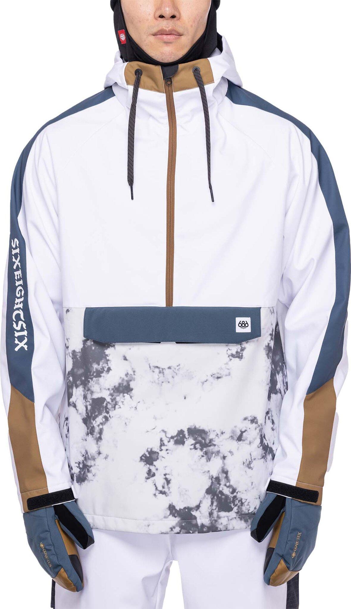 Product gallery image number 1 for product Waterproof Anorak - Men’s
