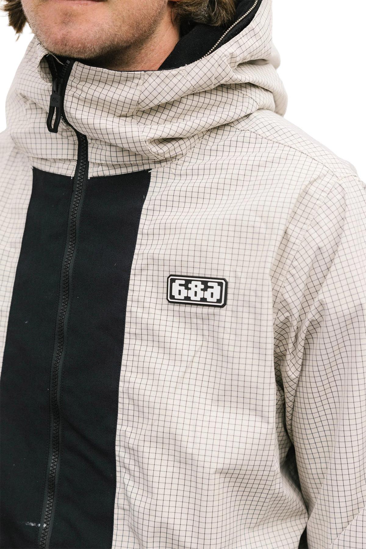 Product gallery image number 2 for product Ghost 2.5 Layer Anorak - Men's