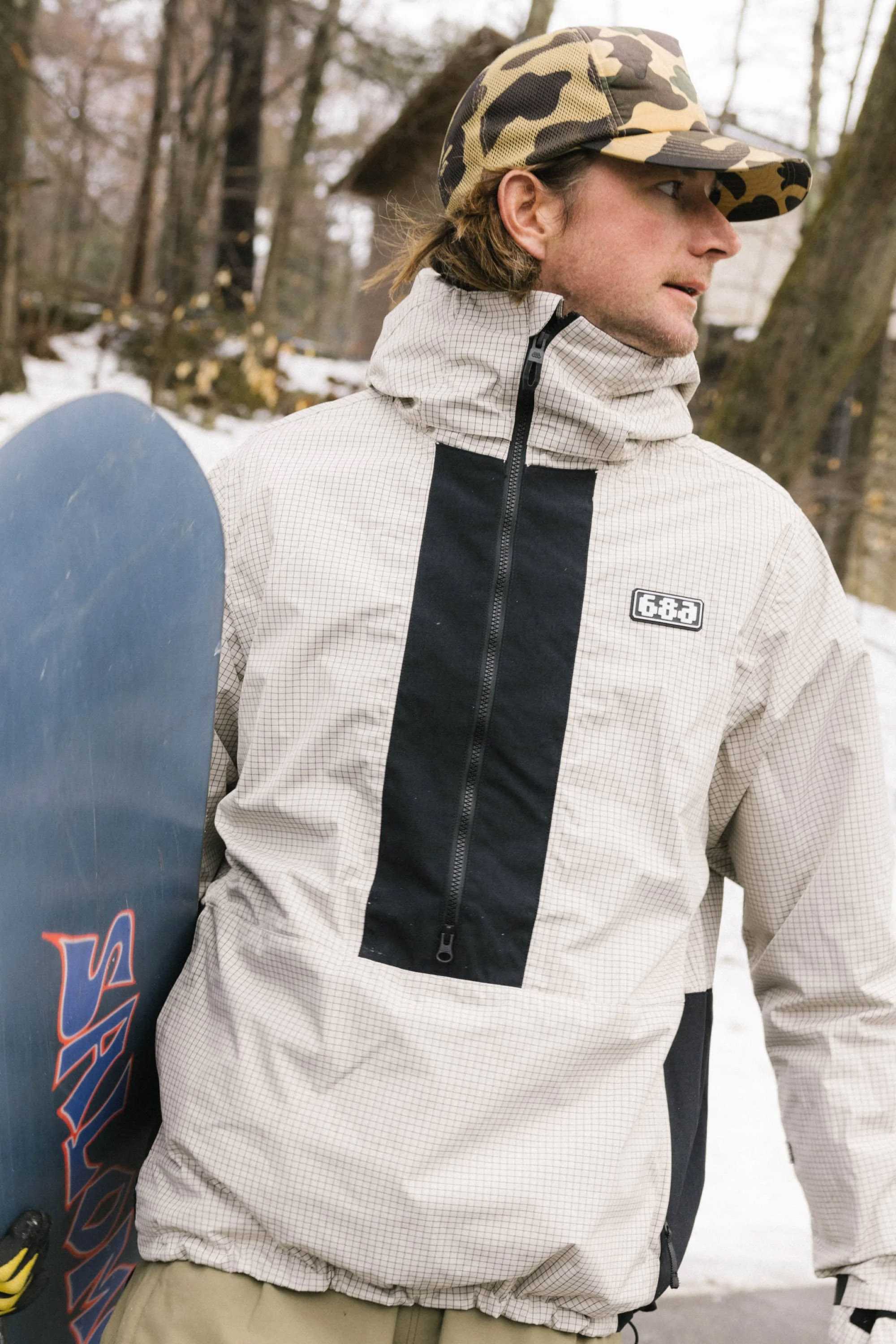 Product image for Ghost 2.5 Layer Anorak - Men's