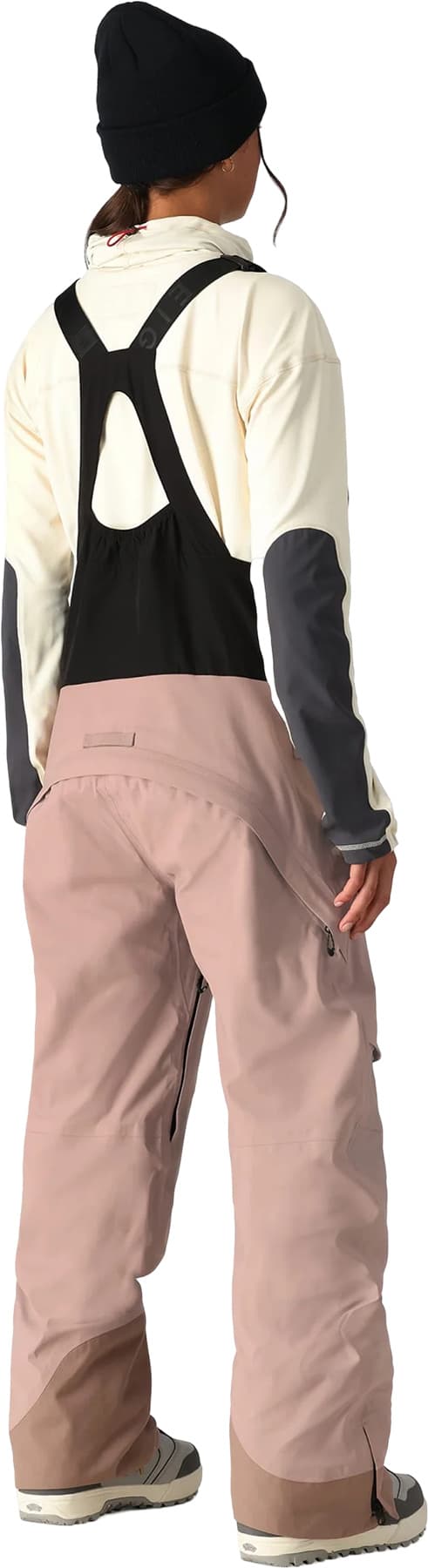 Product gallery image number 3 for product Dispatch GORE-TEX Stretch Bib - Women's