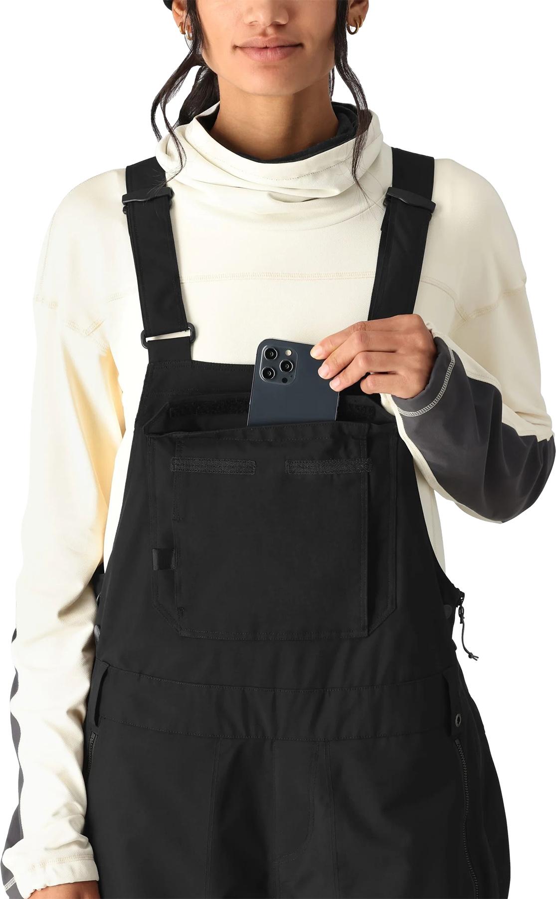 Product gallery image number 3 for product Magic 20K Bib - Women's