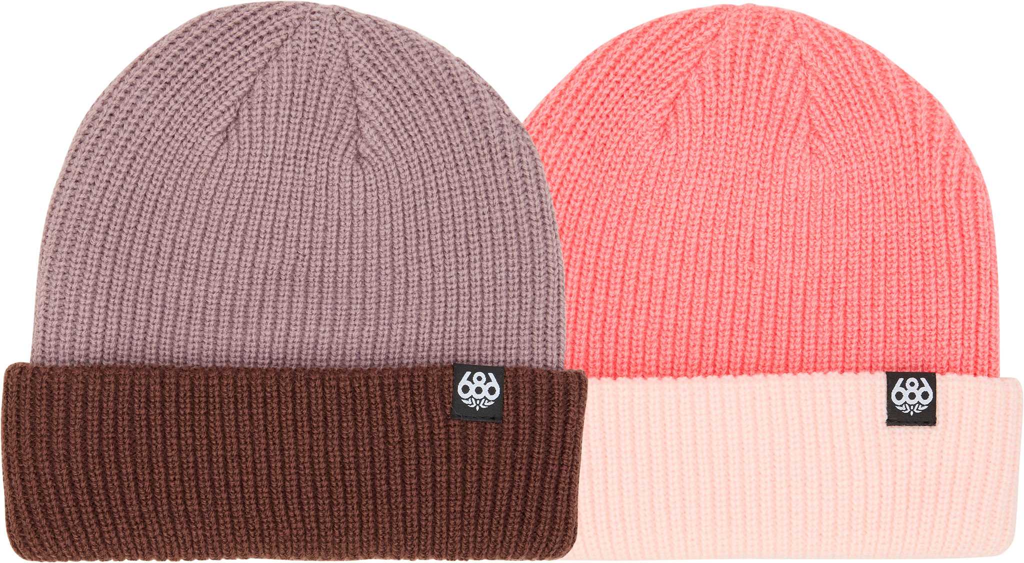 Image de produit pour Tuque deux tons - Lot de 2 - Filles
