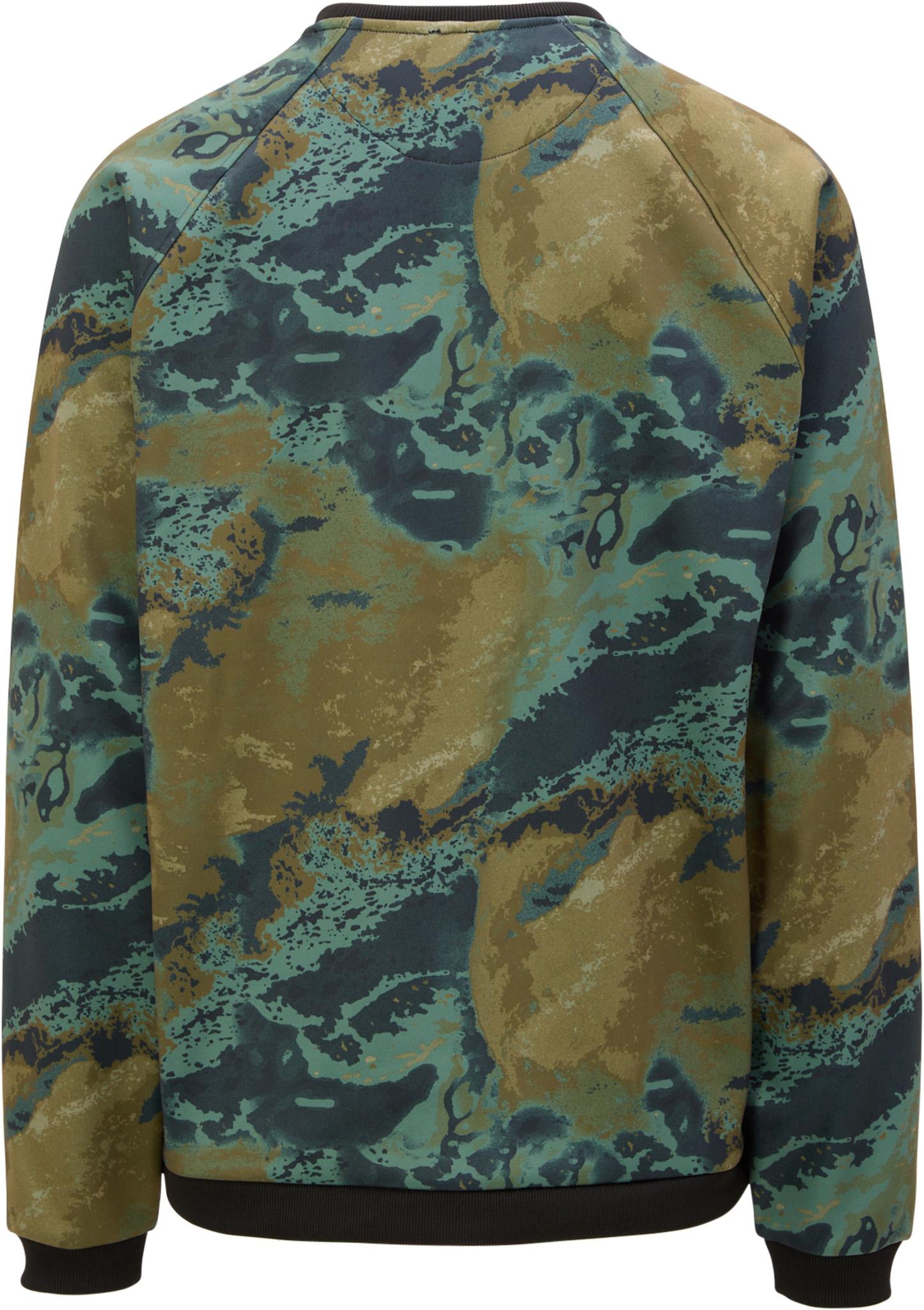 Product gallery image number 2 for product Bonded Fleece Crew Neck Sweatshirt - Men's