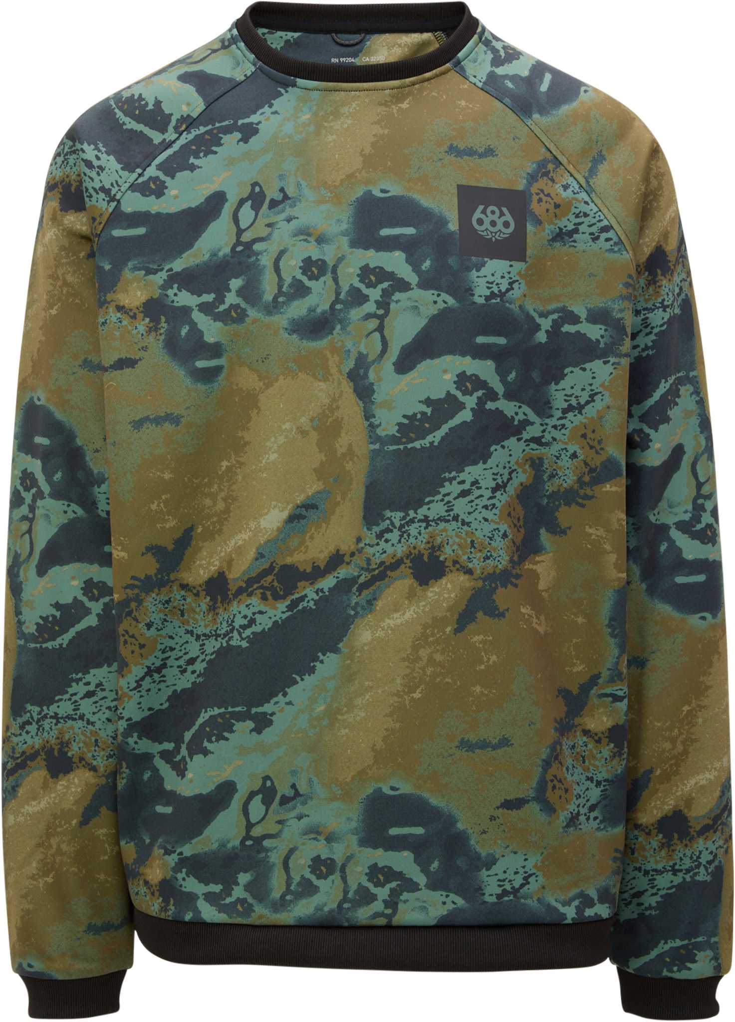 Product image for Bonded Fleece Crew Neck Sweatshirt - Men's