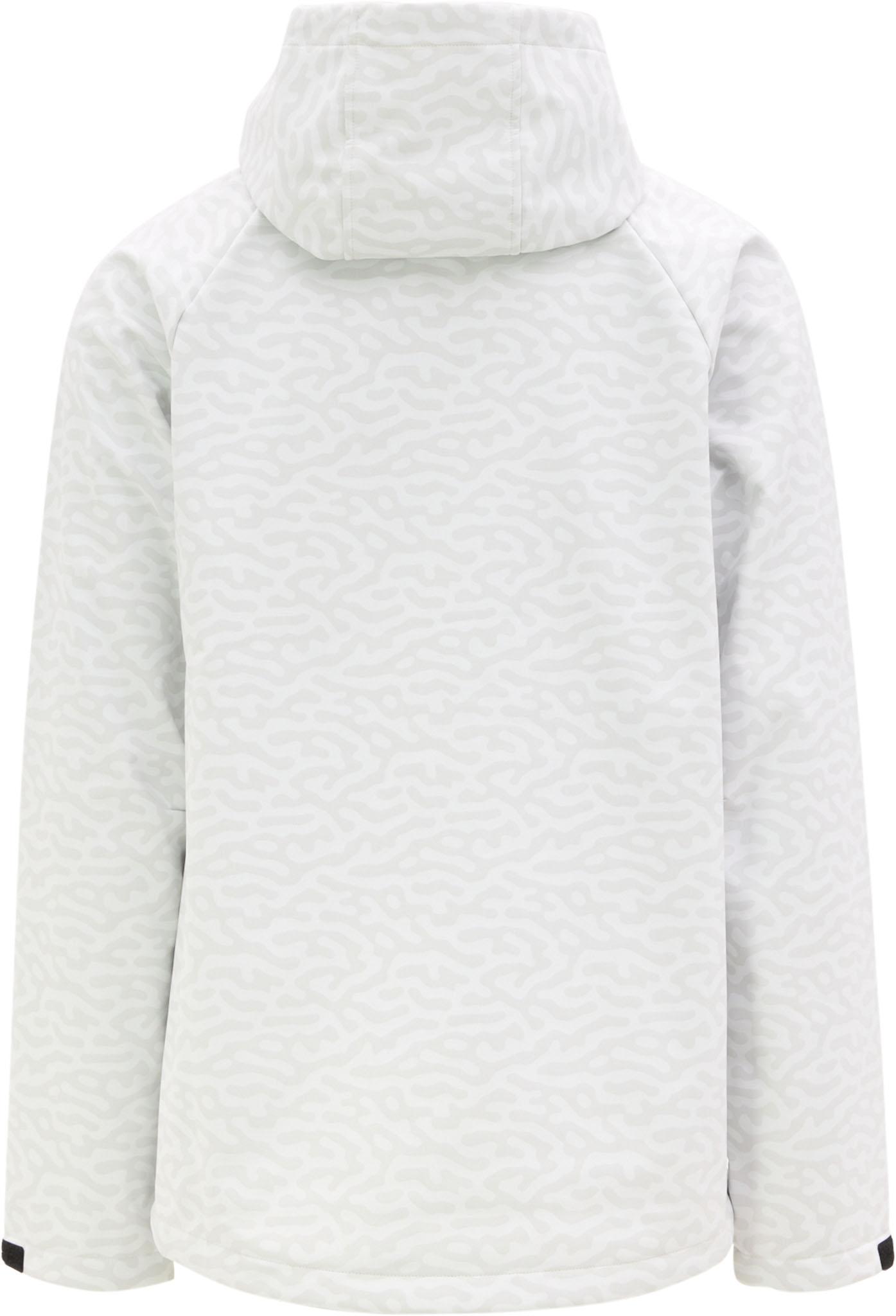 Numéro de l'image de la galerie de produits 2 pour le produit Chandail à capuchon imperméable Hyperchromic - Homme